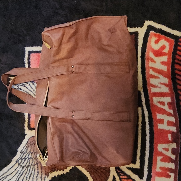 Unbranded Brown large duffle bag - Picture 3 of 3
